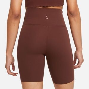Nike yoga shorts
